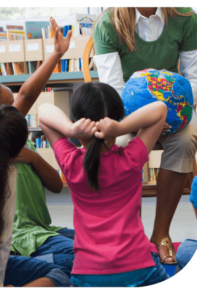 Structured literacy intervention session